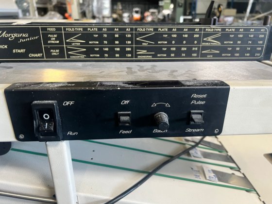 Morgana Junior 90422