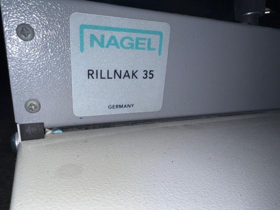 Nagel Rillnak 350
