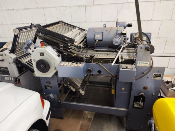 1983 Stahl TS49/4K-FSA