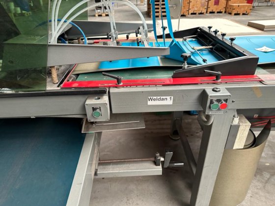 Weldan Denmark 5011-PR-TD