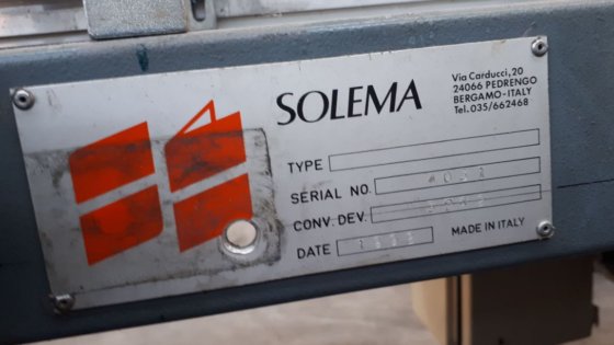 1992 Solema