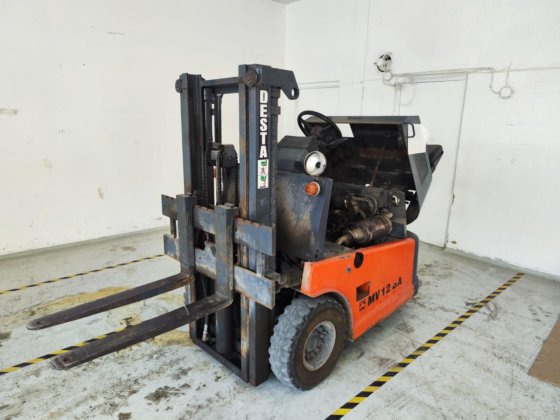 1995 Desta MV12BA