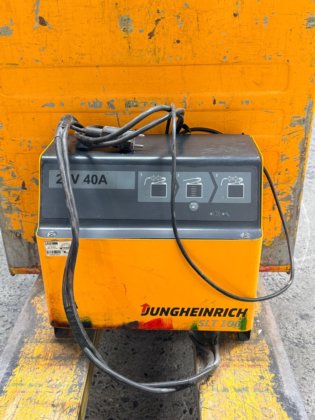 2010 Jungheinrich EJE 220