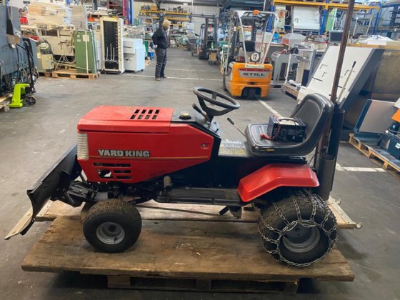 Yard King 40,0707