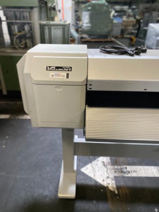 2011 Mutoh Valuejet VJ 1624