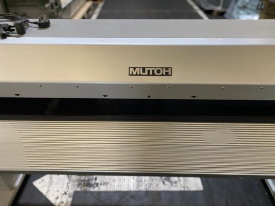 2011 Mutoh Valuejet VJ 1624