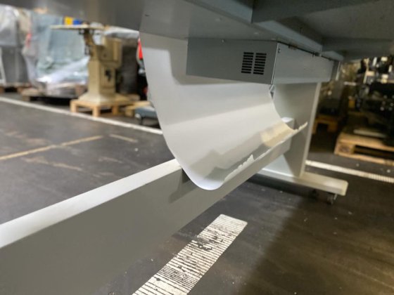 2011 Mutoh Valuejet VJ 1624