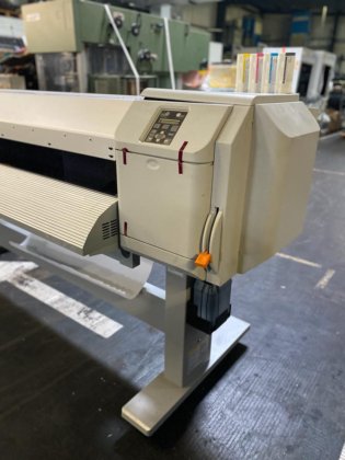 2011 Mutoh Valuejet VJ 1624