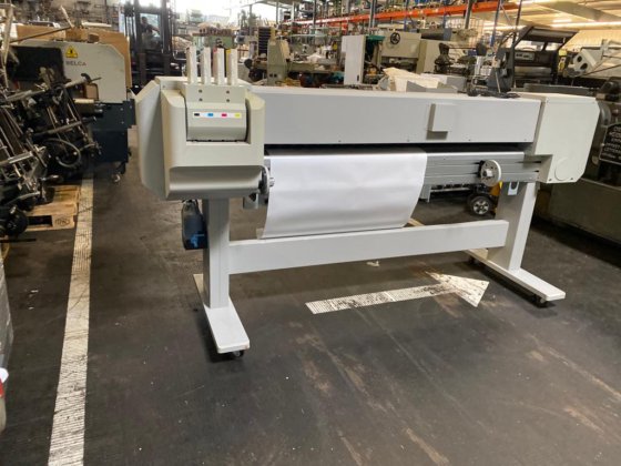 2011 Mutoh Valuejet VJ 1624