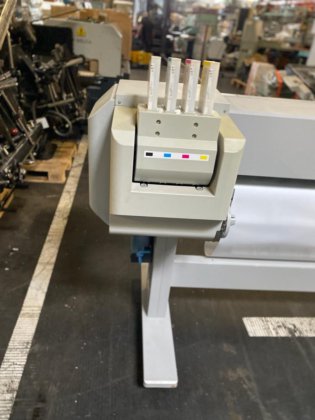 2011 Mutoh Valuejet VJ 1624