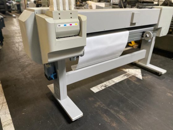 2011 Mutoh Valuejet VJ 1624