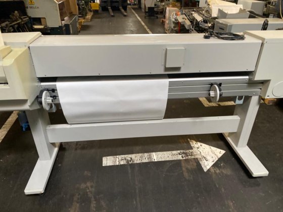 2011 Mutoh Valuejet VJ 1624