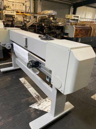 2011 Mutoh Valuejet VJ 1624