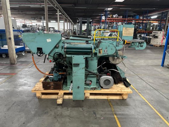 1984 Polygraph Wegra BD 15