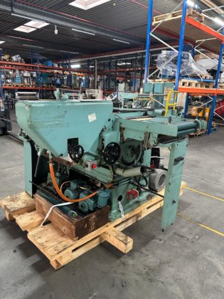 1984 Polygraph Wegra BD 15