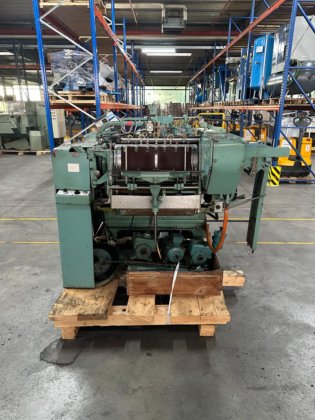 1984 Polygraph Wegra BD 15