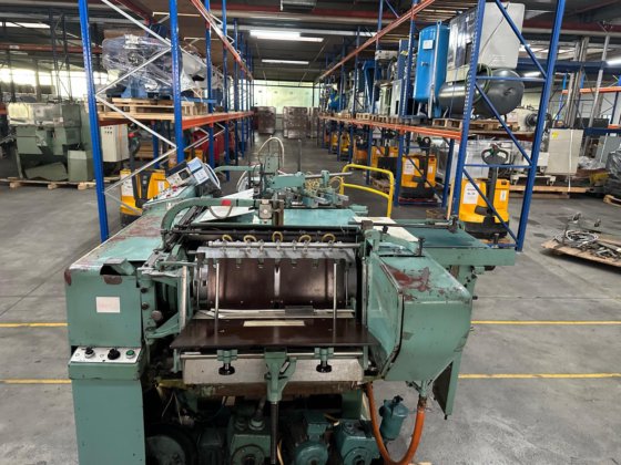 1984 Polygraph Wegra BD 15