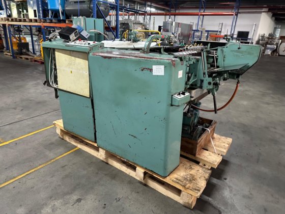 1984 Polygraph Wegra BD 15