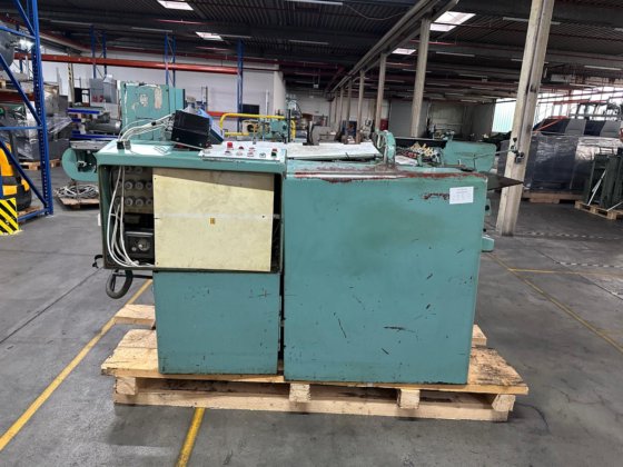 1984 Polygraph Wegra BD 15