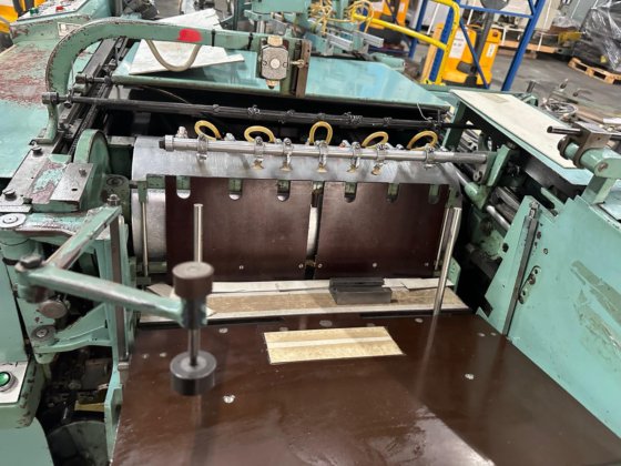 1984 Polygraph Wegra BD 15