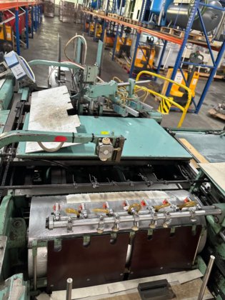 1984 Polygraph Wegra BD 15