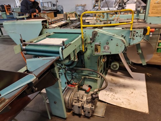 1984 Polygraph Wegra BD 15