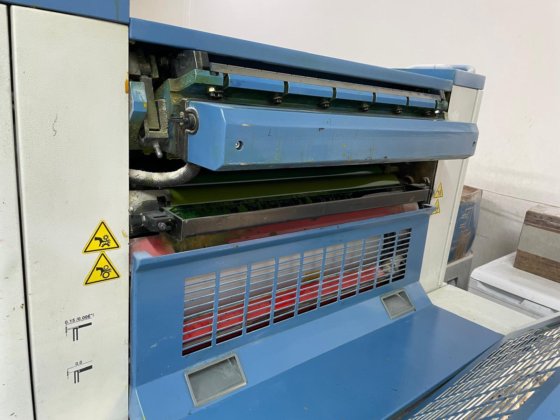 2006 KBA Performa 66-4P