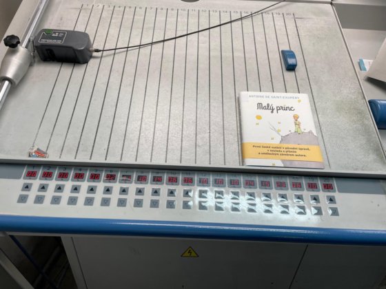 2006 KBA Performa 66-4P