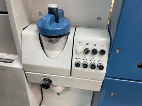 2006 KBA Performa 66-4P