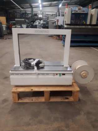 Compac Tippy Pack auto