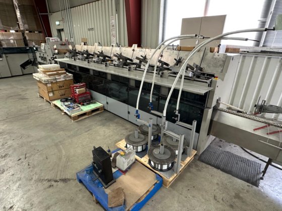 2003 Hohner HSB 7000