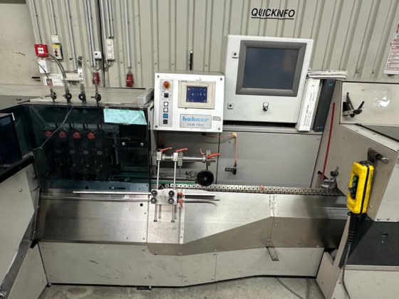 2003 Hohner HSB 7000