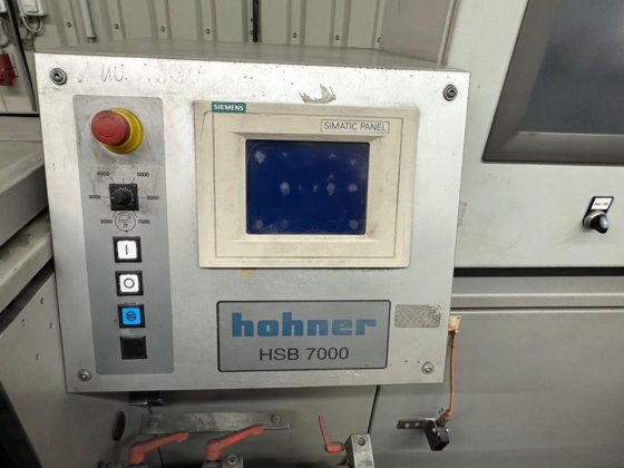 2003 Hohner HSB 7000