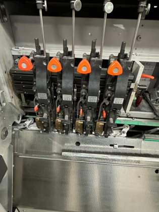 2003 Hohner HSB 7000