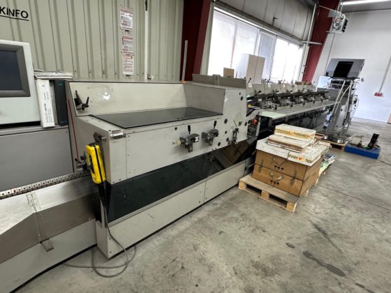 2003 Hohner HSB 7000