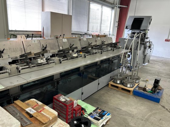 2003 Hohner HSB 7000