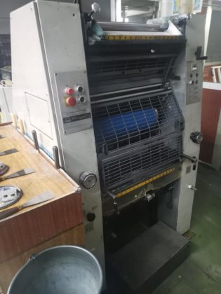 1991 MAN Roland Practica PR00