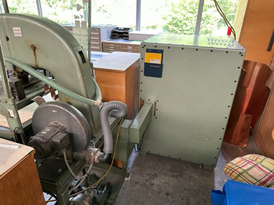 Kiefel KH 500