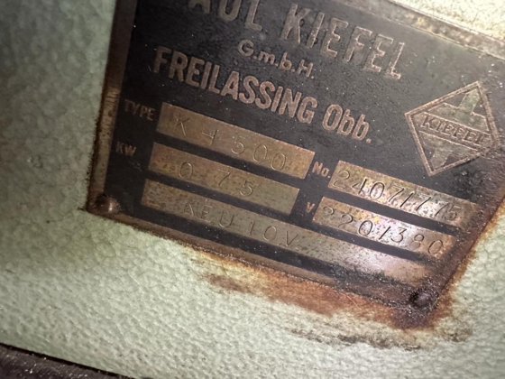 Kiefel KH 500