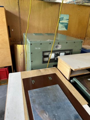 Kiefel KH 500