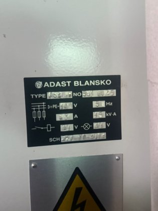 Adast Maxima MS 80-B