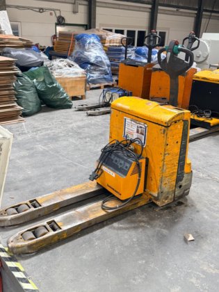 Jungheinrich EJE 120