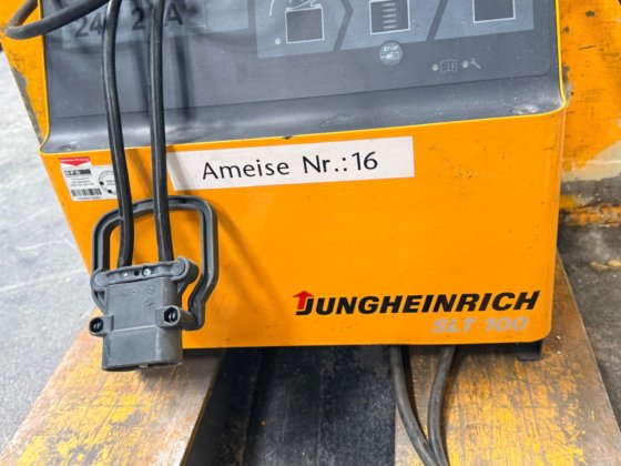 Jungheinrich EJE 120