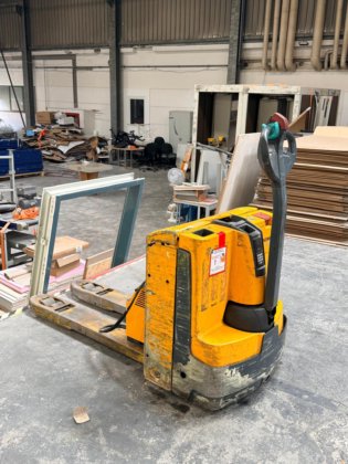 Jungheinrich EJE 120