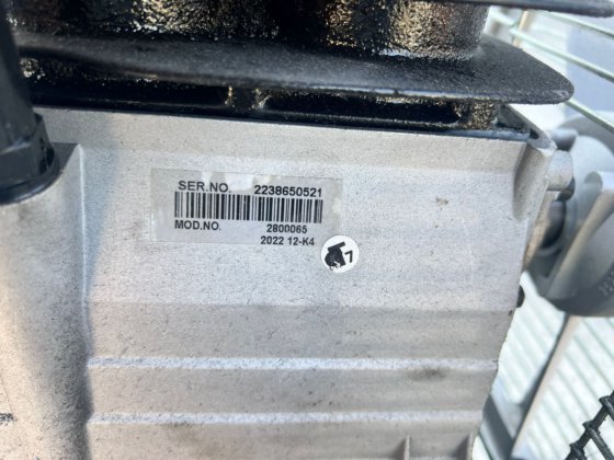 1998 Rubete Junior 50R