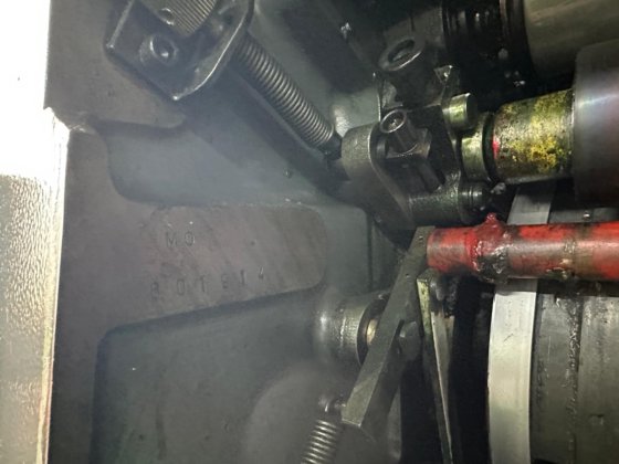 1981 Heidelberg MO-E