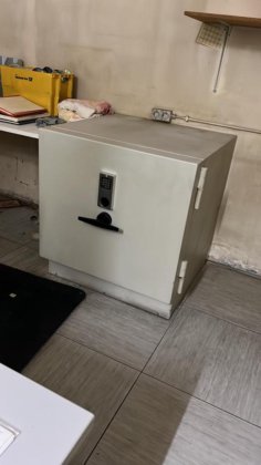 Mauer Tresor VdS/Kl. 1