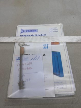 Mauer Tresor VdS/Kl. 1