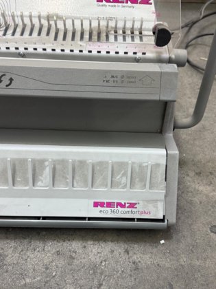 Renz Eco 360 Comfort Plus