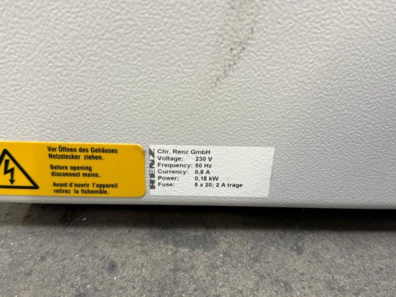 Renz Eco 360 Comfort Plus